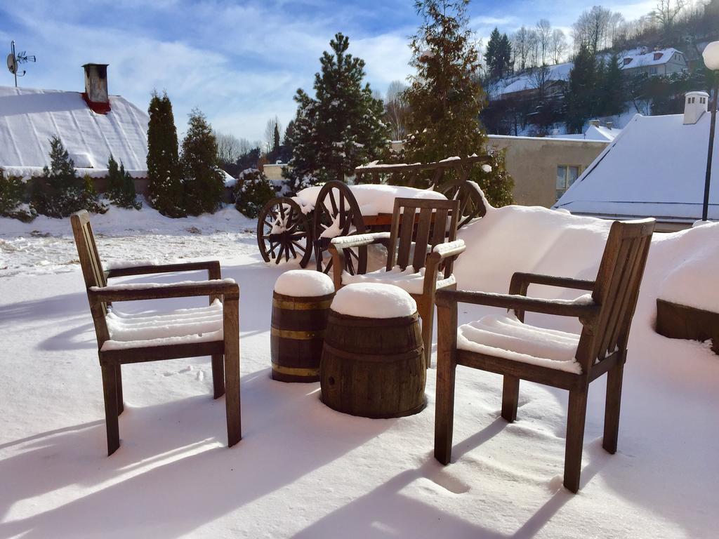 Hotel & Penzion Grand Matej Banská Štiavnica Екстериор снимка